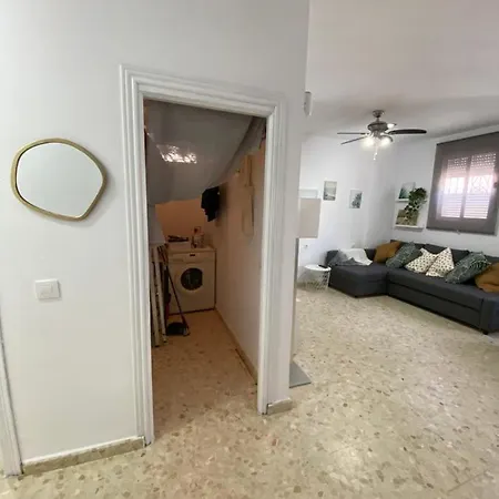 Precioso En El Centro De Conil Familias, Parejas Y Grupos Appartement *