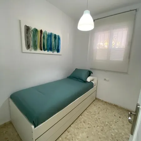 Precioso En El Centro De Conil Familias, Parejas Y Grupos Lägenhet *