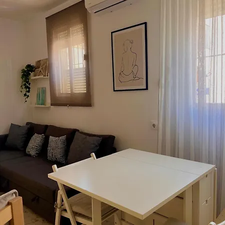Precioso En El Centro De Conil Familias, Parejas Y Grupos Lägenhet *