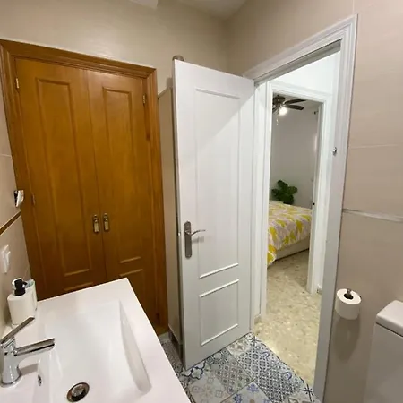 Precioso En El Centro De Conil Familias, Parejas Y Grupos Apartment Conil De La Frontera