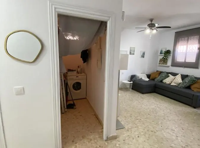 Precioso En El Centro De Conil Familias, Parejas Y Grupos Apartment *