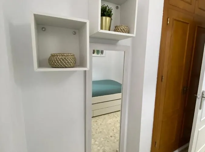 Apartment Precioso En El Centro De Conil Familias, Parejas Y Grupos Conil De La Frontera