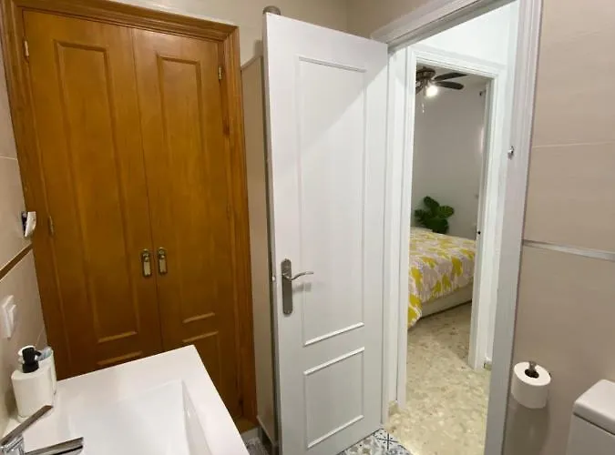 Precioso En El Centro De Conil Familias, Parejas Y Grupos Apartment Conil De La Frontera