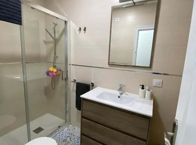 Apartment Precioso En El Centro De Conil Familias, Parejas Y Grupos *